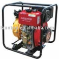 Diesel high pressure water pump